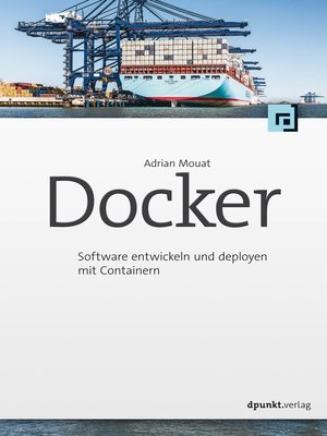 cover image of Docker